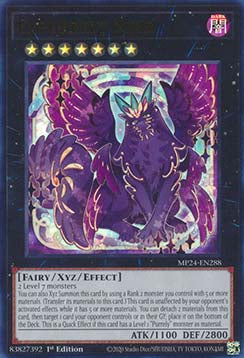 Expurrely Noir - 25th Anniversary Tin: Dueling Mirrors (Ultra Rare) [MP24-288]