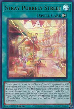 Stray Purrely Street - 25th Anniversary Tin: Dueling Mirrors (Ultra Rare) [MP24-289]
