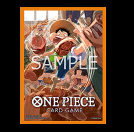 70 "Mountain Bandit Feast" Sleeves⁣ - One Piece Products