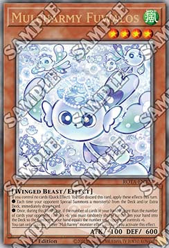 Mulcharmy Fuwalos (V.2 - Quarter Century Secret Rare)