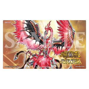 Quarter Century Bonanza Release Event Playmat - Quarter Century Bonanza