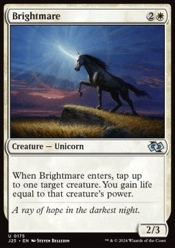 Brightmare⁣ - Foundations Jumpstart⁣ (Uncommon)⁣ [175]
