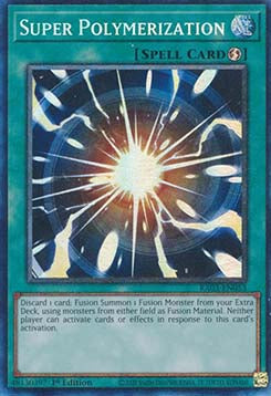 Super Polymerization (V.5 - Collectors Rare)⁣ - Quarter Century Bonanza⁣ (Collectors Rare)⁣ [053]