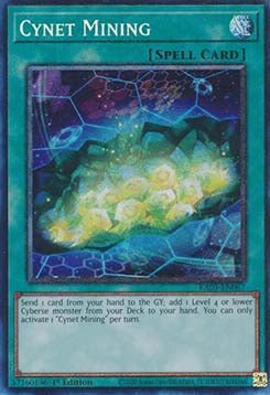 Cynet Mining (V.6 - Collectors Rare)⁣ - Quarter Century Bonanza⁣ (Collectors Rare)⁣ [067]