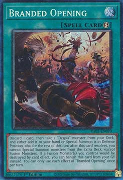 Branded Opening (V.6 - Collectors Rare) - Quarter Century Bonanza (Collectors Rare) [RA03-070]