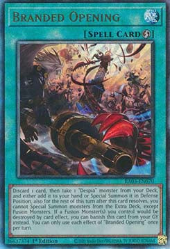 Branded Opening (V.7 - Ultimate Rare)⁣ - Quarter Century Bonanza⁣ (Ultimate Rare)⁣ [070]