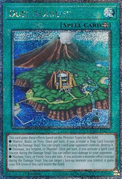 Duel Academy (V.2 - Quarter Century Secret Rare)⁣ - Quarter Century Bonanza⁣ (Quarter Century Secret Rare)⁣ [275]