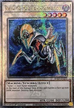 Ally of Justice Catastor (V.2 - Quarter Century Secret Rare)⁣ - Quarter Century Bonanza⁣ (Quarter Century Secret Rare)⁣ [222]
