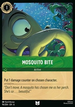 Mosquito Bite⁣ - Azurite Sea⁣ (Uncommon)⁣ [96]