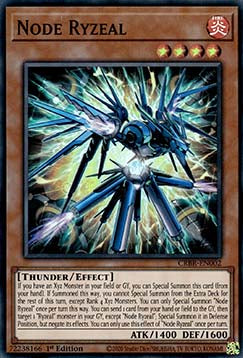 Node Ryzeal (V.2 - Super Rare)