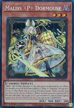 Maliss P Dormouse (V.2 - Collectors Rare)⁣ - Crossover Breakers⁣ (Collectors Rare)⁣ [017]