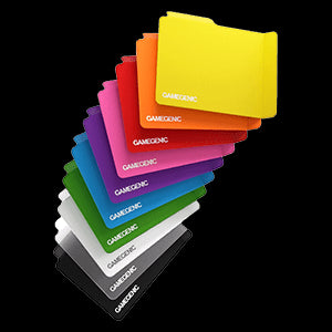 10 Gamegenic Sideloading Flex Card Dividers
