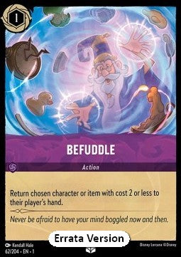 Befuddle (V.2)⁣ - The First Chapter⁣ (Uncommon)⁣ [62]