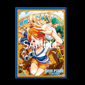 70 "Nami" V.3 Sleeves⁣ - One Piece Products