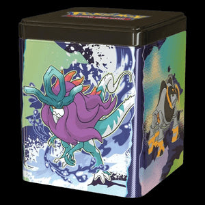 2025 Stacking Tin: Paradox Pokémon⁣ - Scarlet & Violet Products