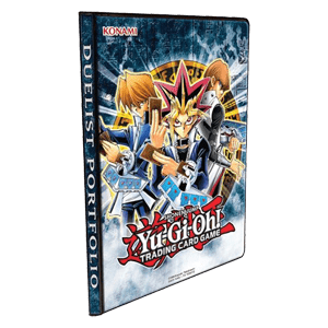 Yugi, Joey & Kaiba 9-Pocket Duelist Portfolio