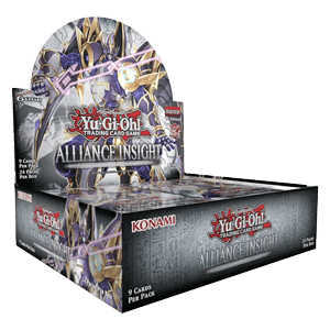 Alliance Insight Booster Box - Alliance Insight