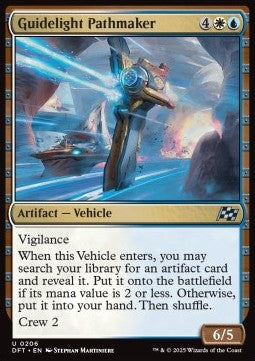 Guidelight Pathmaker⁣ - Aetherdrift⁣ (Uncommon)⁣ [206]