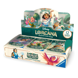Archazia's Island Booster Box