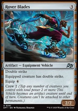 Rover Blades⁣ - Aetherdrift⁣ (Uncommon)⁣ [241]