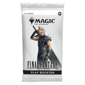Magic: The Gathering—FINAL FANTASY Play Booster - FINAL FANTASY