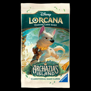 Archazia's Island Booster - Archazia's Island