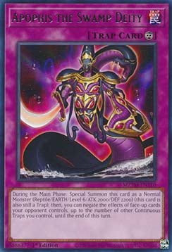 Apophis the Swamp Deity⁣ - Maze of the Master⁣ (Rare)⁣ [110]