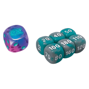 Journey Together Dice Set - Journey Together