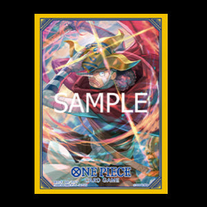 70 "Sogeking / Usopp" Sleeves⁣ - One Piece Products