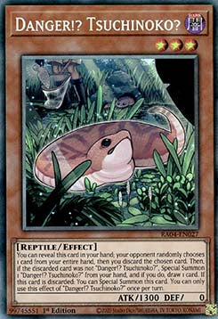 Danger!? Tsuchinoko? (V.6 - Collectors Rare)⁣ - Quarter Century Stampede⁣ (Collectors Rare)⁣ [027]