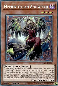 Mementotlan Angwitch (V.6 - Collectors Rare)⁣ - Quarter Century Stampede⁣ (Collectors Rare)⁣ [048]