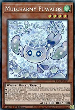 Mulcharmy Fuwalos (V.5 - Collectors Rare) - Quarter Century Stampede (Collectors Rare) [RA04-050]