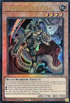Vanquish Soul Pantera (V.7 - Ultimate Rare)⁣ - Quarter Century Stampede⁣ (Ultimate Rare)⁣ [044]