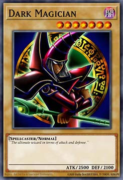 Dark Magician (V.5 - Platinum Secret Rare)⁣ - Quarter Century Stampede⁣ (Platinum Secret Rare)⁣ [106]