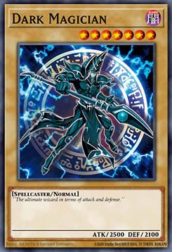 Dark Magician (V.11 - Quarter Century Secret Rare)⁣ - Quarter Century Stampede⁣ (Quarter Century Secret Rare)⁣ [106]