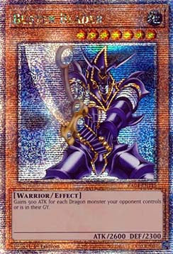 Buster Blader (V.2 - Quarter Century Secret Rare)⁣ - Quarter Century Stampede⁣ (Quarter Century Secret Rare)⁣ [115]