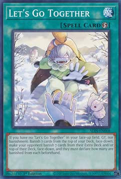 Let's Go Together - Alliance Insight (Common) [ALIN-068]
