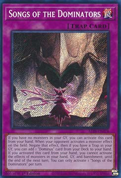 Songs of the Dominators (V.1 - Secret Rare)⁣ - Alliance Insight⁣ (Secret Rare)⁣ [078]
