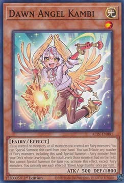 Dawn Angel Kambi - Alliance Insight (Common) [ALIN-081]