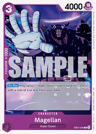 Magellan (EB02-038)