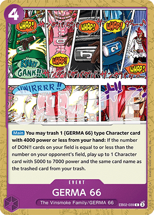 GERMA 66 (EB02-039)
