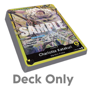 Starter Deck: Charlotte Katakuri Deck Pack