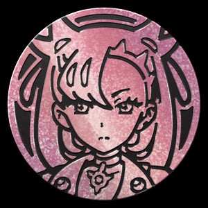 Marnie Rival Battle Deck: Marnie Coin⁣ - Scarlet & Violet Products