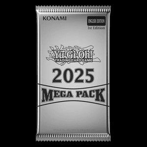 2025 Mega Pack Booster⁣ - 2025 Mega-Pack Tin