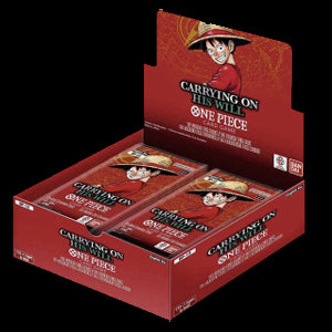 Carrying on his Will Booster Box - Carrying on his Will