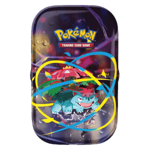 Mega Evolution: Mega Venusaur Mini Tin