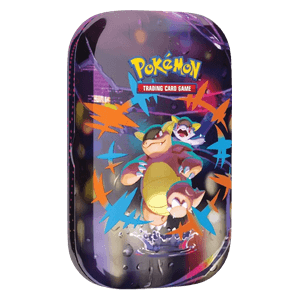 Mega Evolution: Mega Kangaskhan Mini Tin