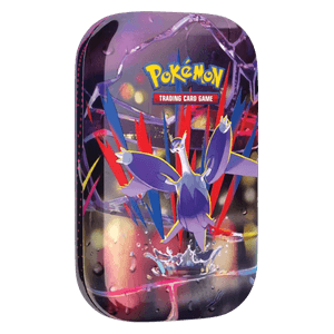 Mega Evolution: Mega Latios Mini Tin - Mega Evolution