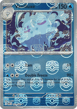 Vanilluxe - White Flare: Additionals (Uncommon) [xWHT-029]