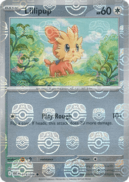 Lillipup - White Flare: Additionals (Common) [xWHT-074]